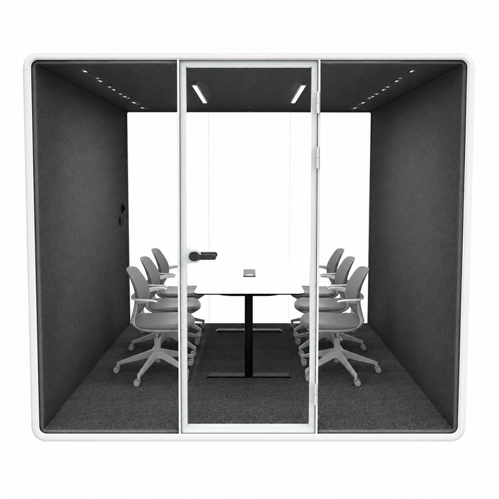 FocusPod Max™ – Soundproof Office Pod
